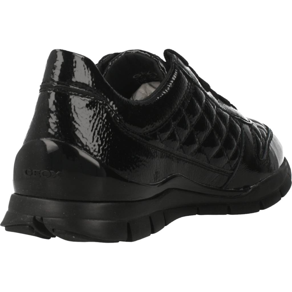 GEOX D SUKIE D en color NEGRO (3)