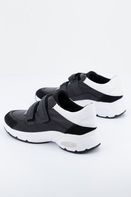 GEOX D ALHOUR B en color NEGRO (3)