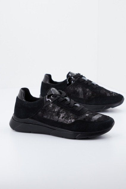 GEOX D HIVER en color NEGRO (1)