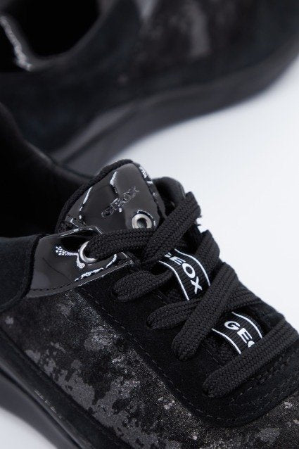 GEOX D HIVER en color NEGRO (4)