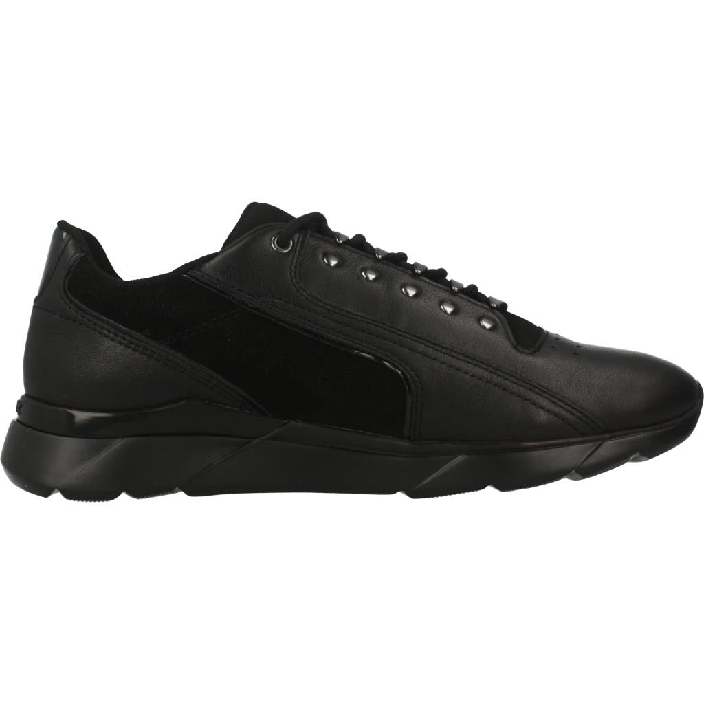 GEOX D HIVER en color NEGRO (4)