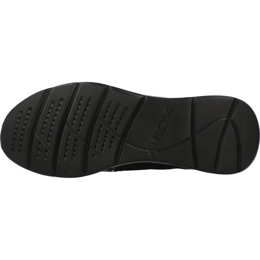 GEOX D HIVER en color NEGRO (6)