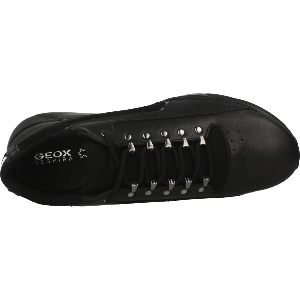 GEOX D HIVER en color NEGRO (7)