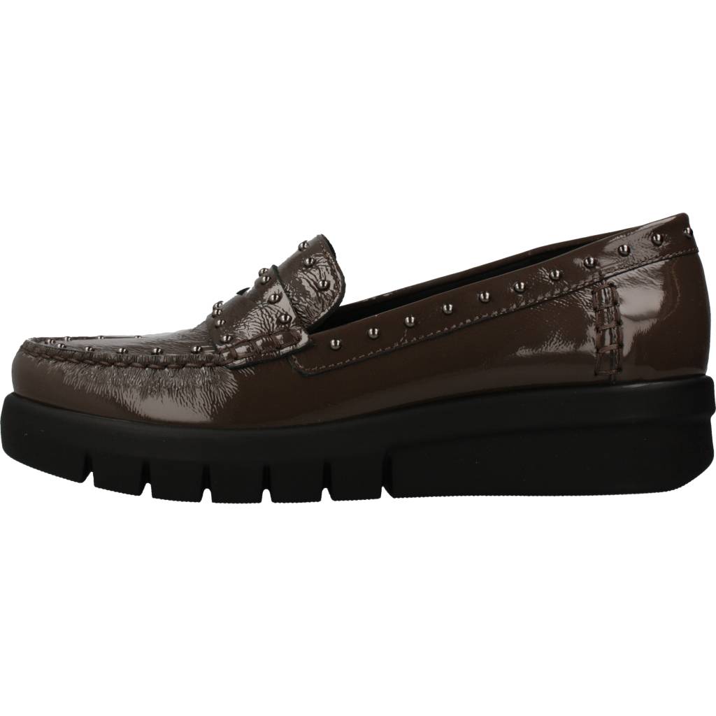 GEOX D WIMBLEY MOC en color MARRON (2)