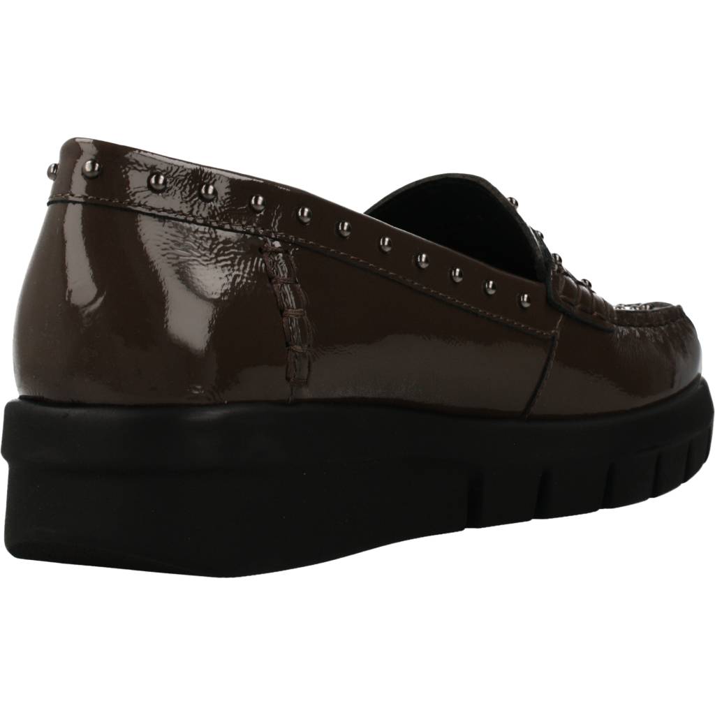 GEOX D WIMBLEY MOC en color MARRON (3)
