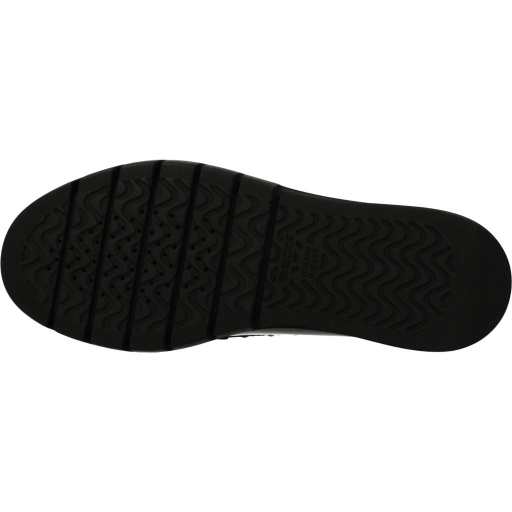 GEOX D WIMBLEY MOC en color MARRON (6)