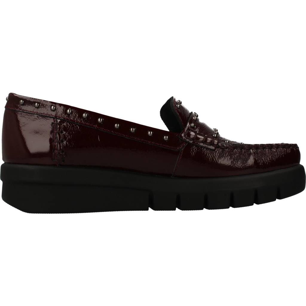 GEOX D WIMBLEY MOC en color BURDEOS (4)