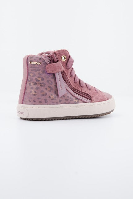 GEOX J KALISPERA GIRL en color ROSA (2)