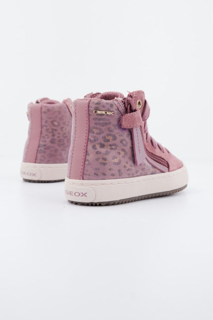 GEOX J KALISPERA GIRL en color ROSA (3)