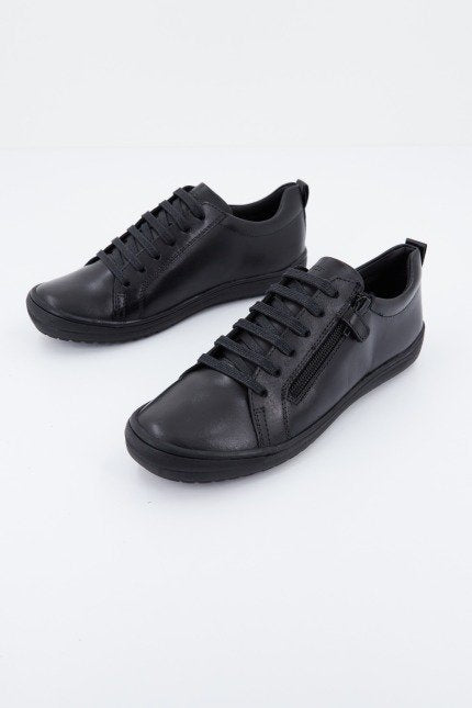 GEOX J HADRIEL GIRL en color NEGRO (3)