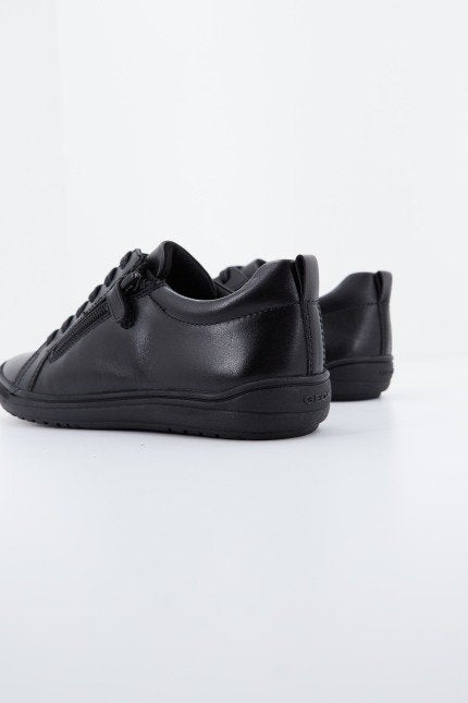 GEOX J HADRIEL GIRL en color NEGRO (4)