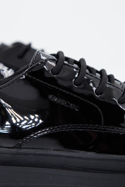 GEOX J GILLYJAW GIRL en color NEGRO (4)