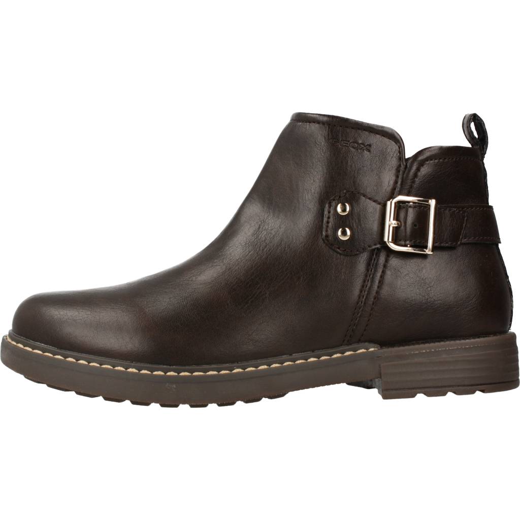 GEOX J ECLAIR GIRL en color MARRON (2)