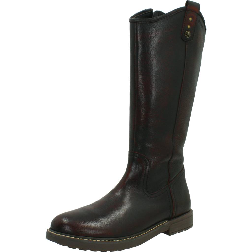 GEOX J ECLAIR G.E en color MARRON (1)