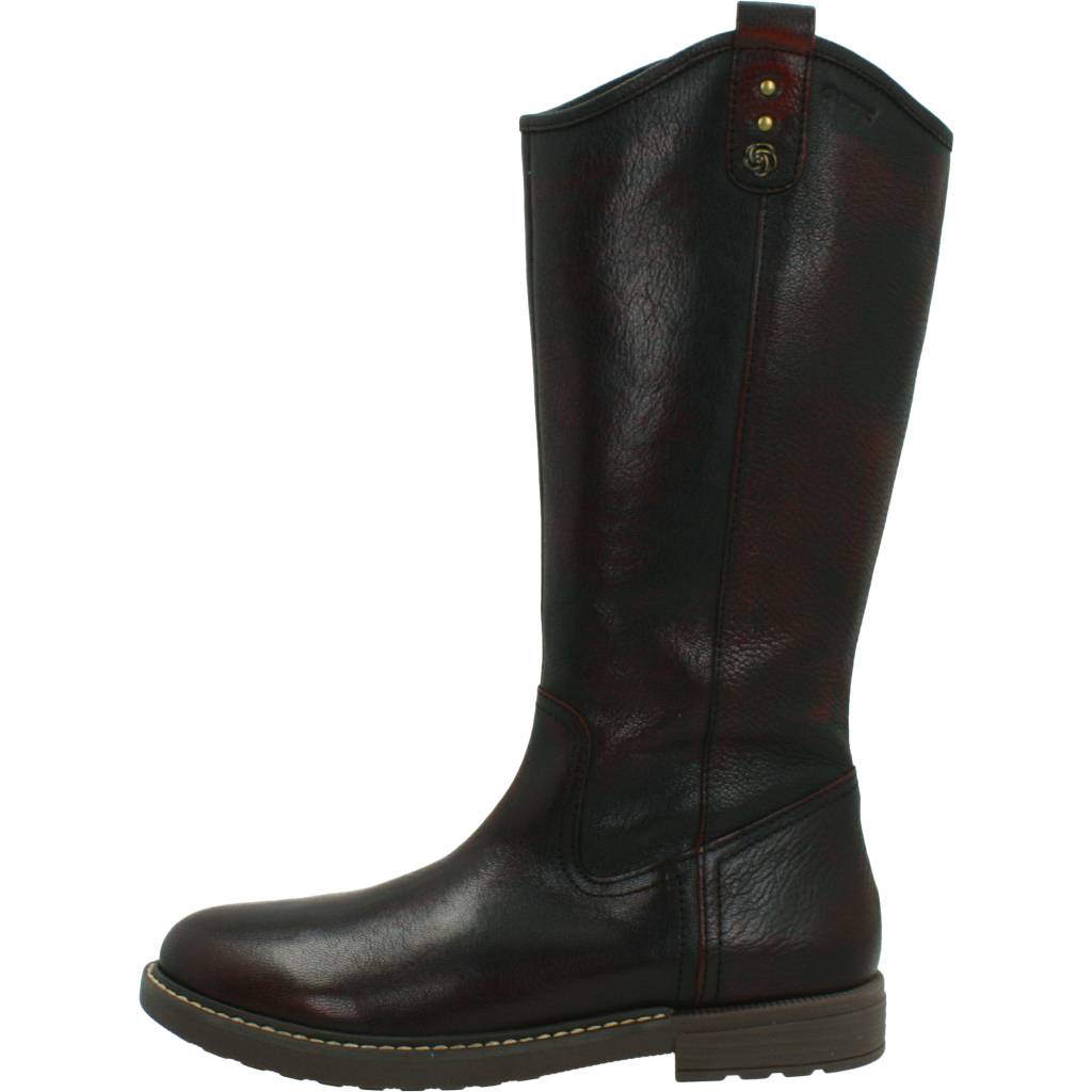 GEOX J ECLAIR G.E en color MARRON (2)