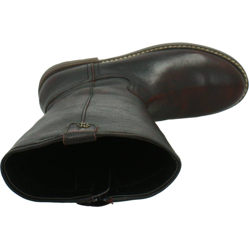 GEOX J ECLAIR G.E en color MARRON (7)