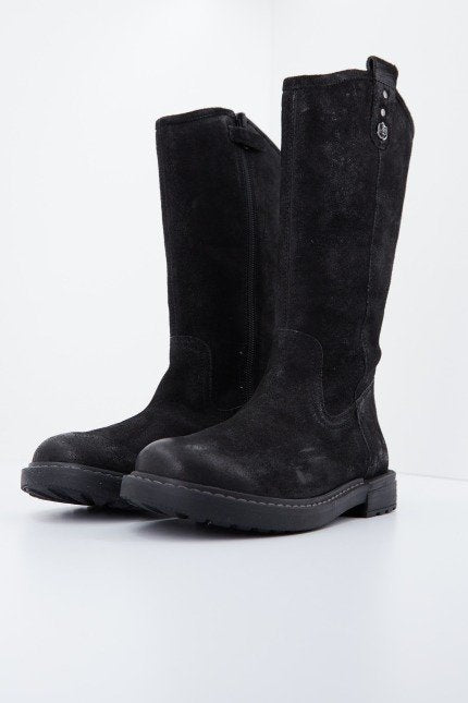 GEOX J ECLAIR GIRL en color NEGRO (1)
