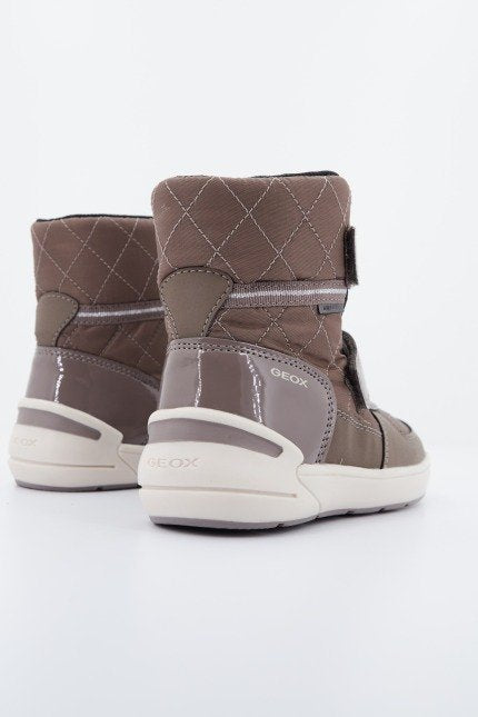 GEOX J SLEIGH GIRL en color MARRON (3)
