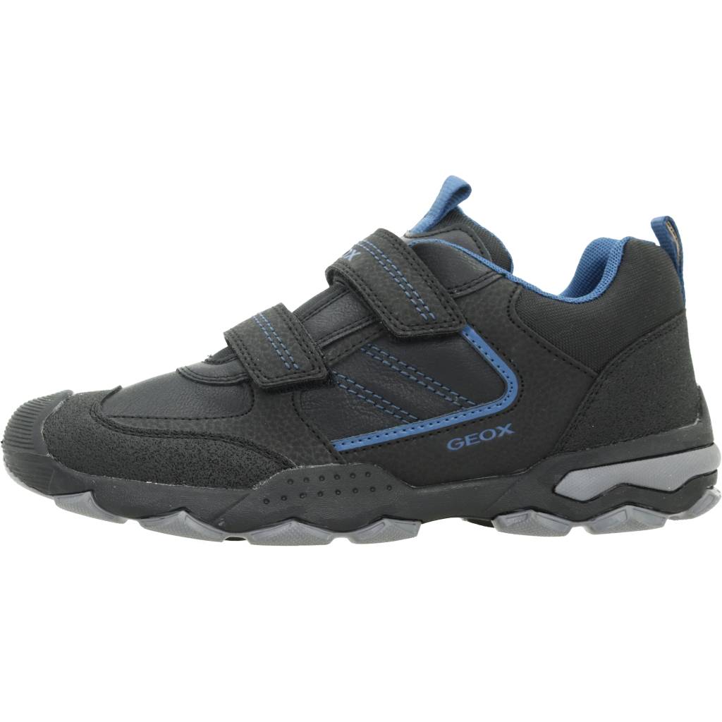 GEOX J BULLER BOY D en color AZUL (2)