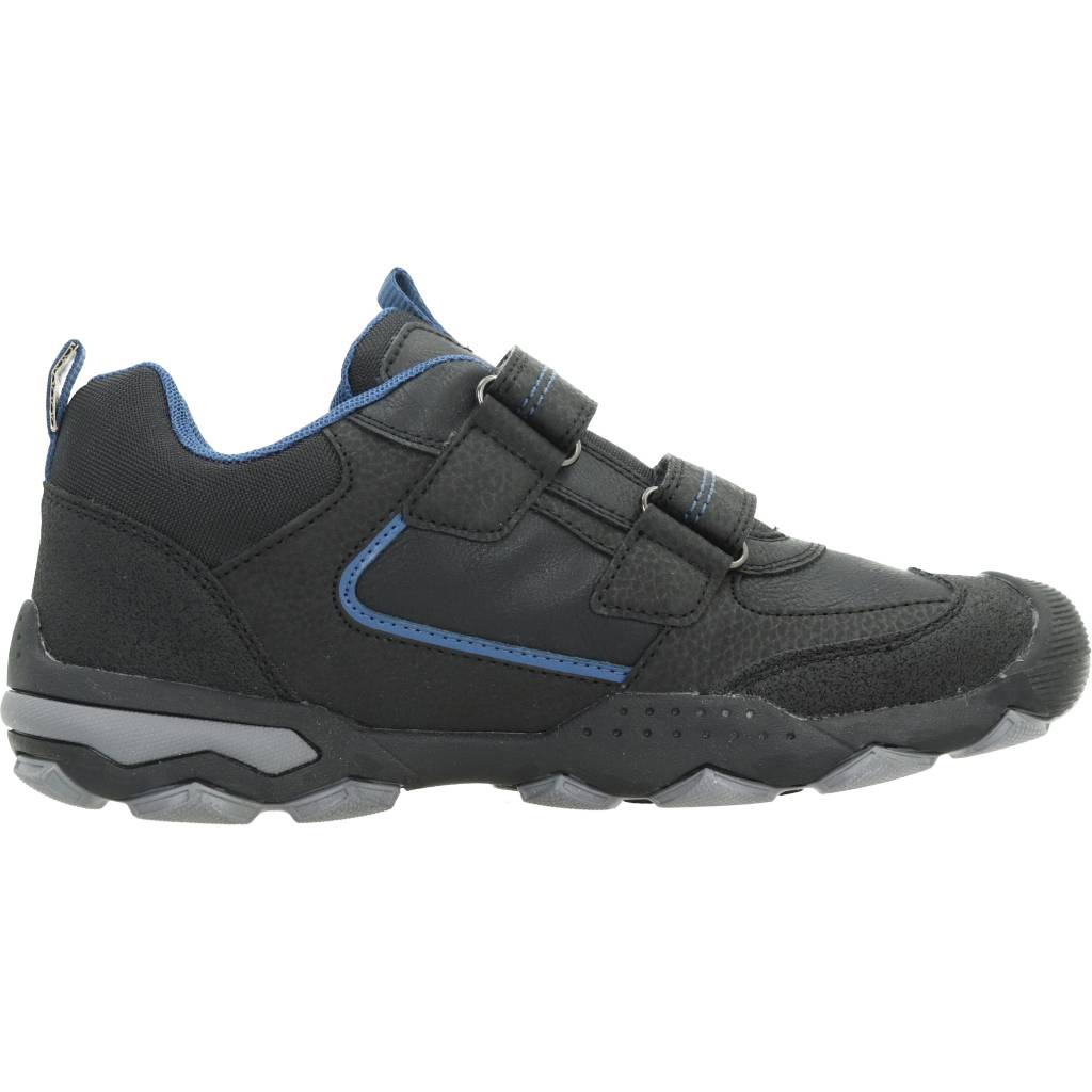 GEOX J BULLER BOY D en color AZUL (4)