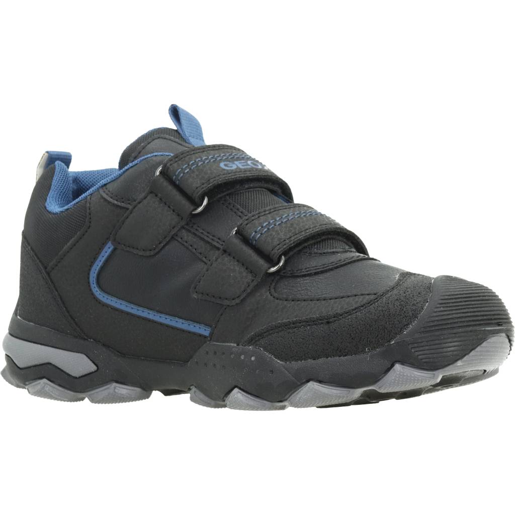 GEOX J BULLER BOY D en color AZUL (5)