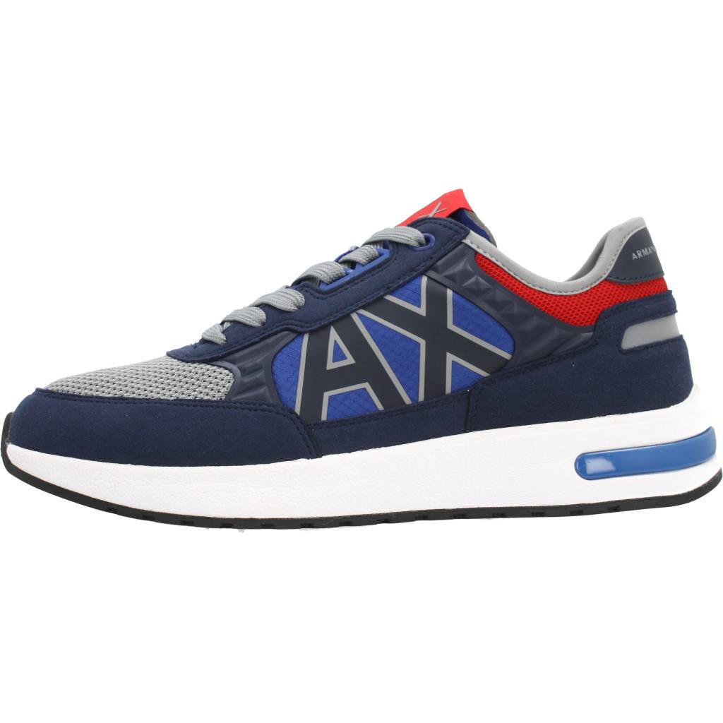 ARMANI EXCHANGE XUX XV en color AZUL (2)
