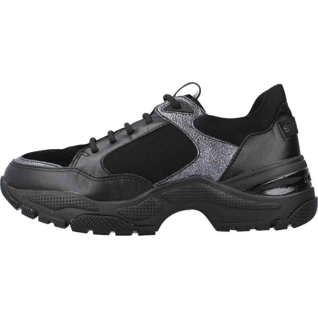 STONEFLY FUTURA NAPPA en color NEGRO (2)