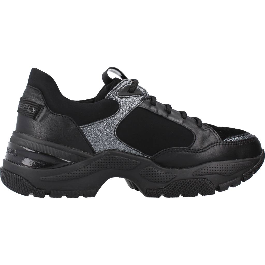 STONEFLY FUTURA NAPPA en color NEGRO (4)