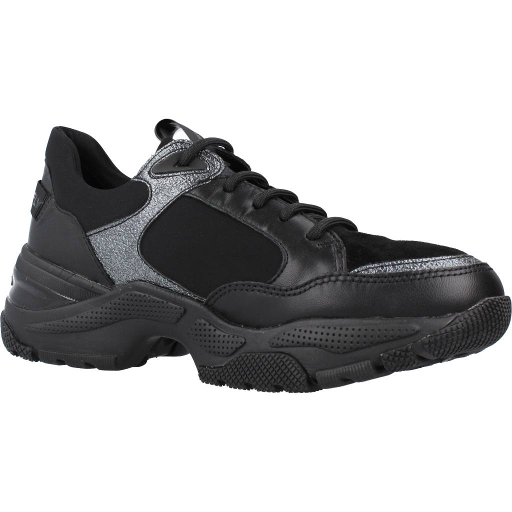 STONEFLY FUTURA NAPPA en color NEGRO (5)