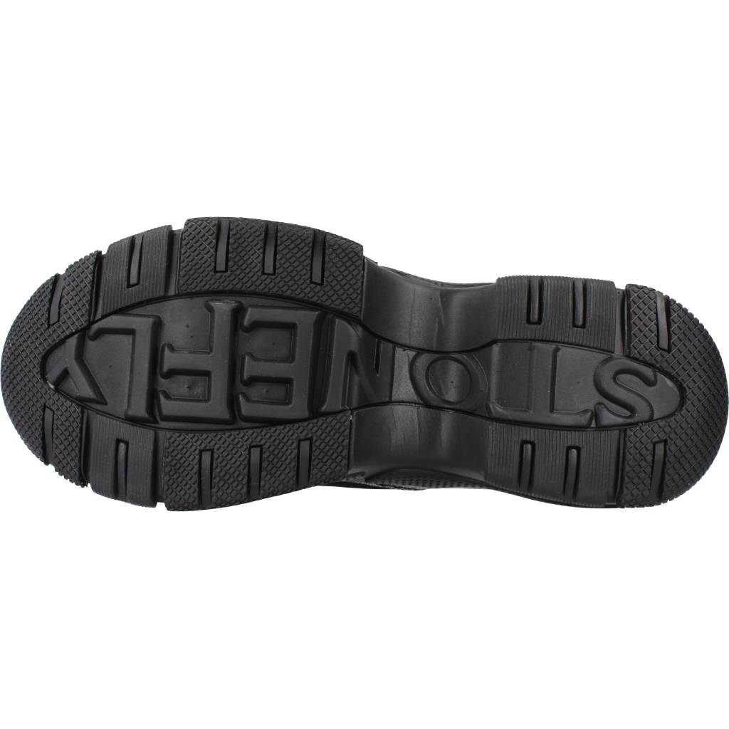 STONEFLY FUTURA NAPPA en color NEGRO (6)
