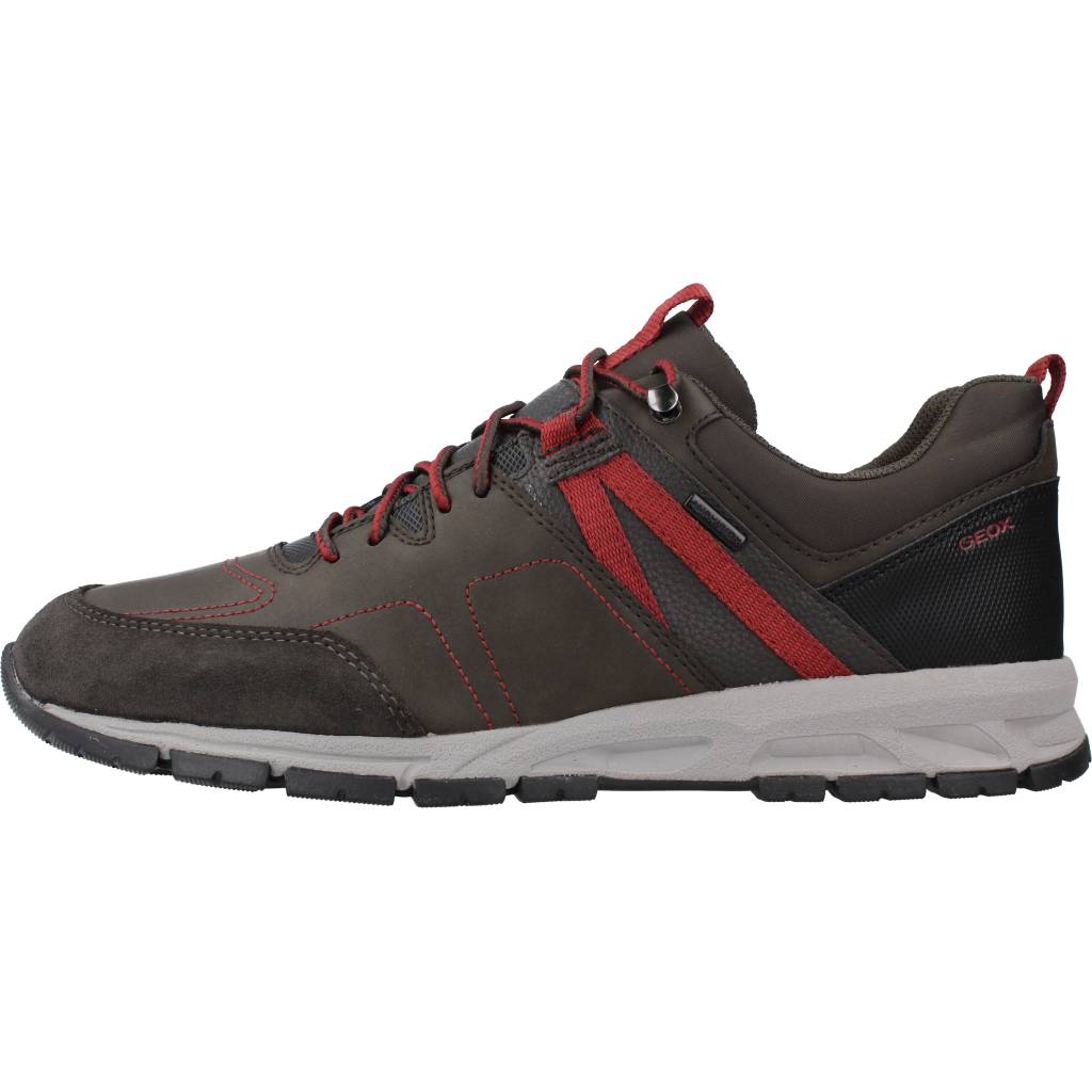 GEOX UMC ME U en color MARRON (2)