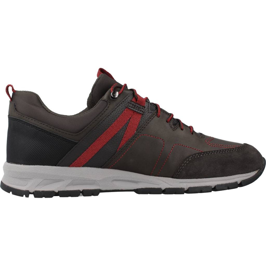 GEOX UMC ME U en color MARRON (4)