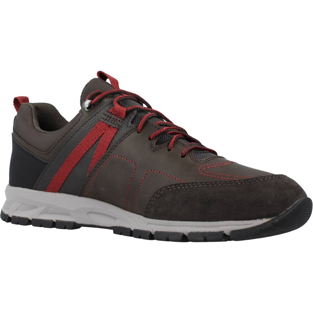 GEOX UMC ME U en color MARRON (5)