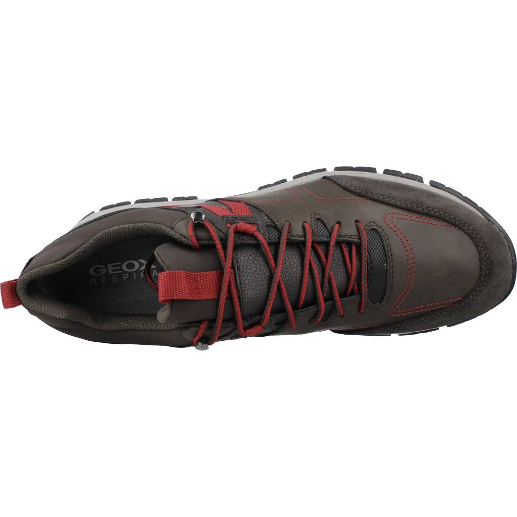 GEOX UMC ME U en color MARRON (7)