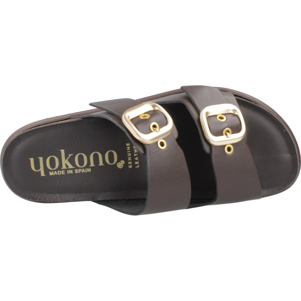 YOKONO TUNEZ en color MARRON (6)