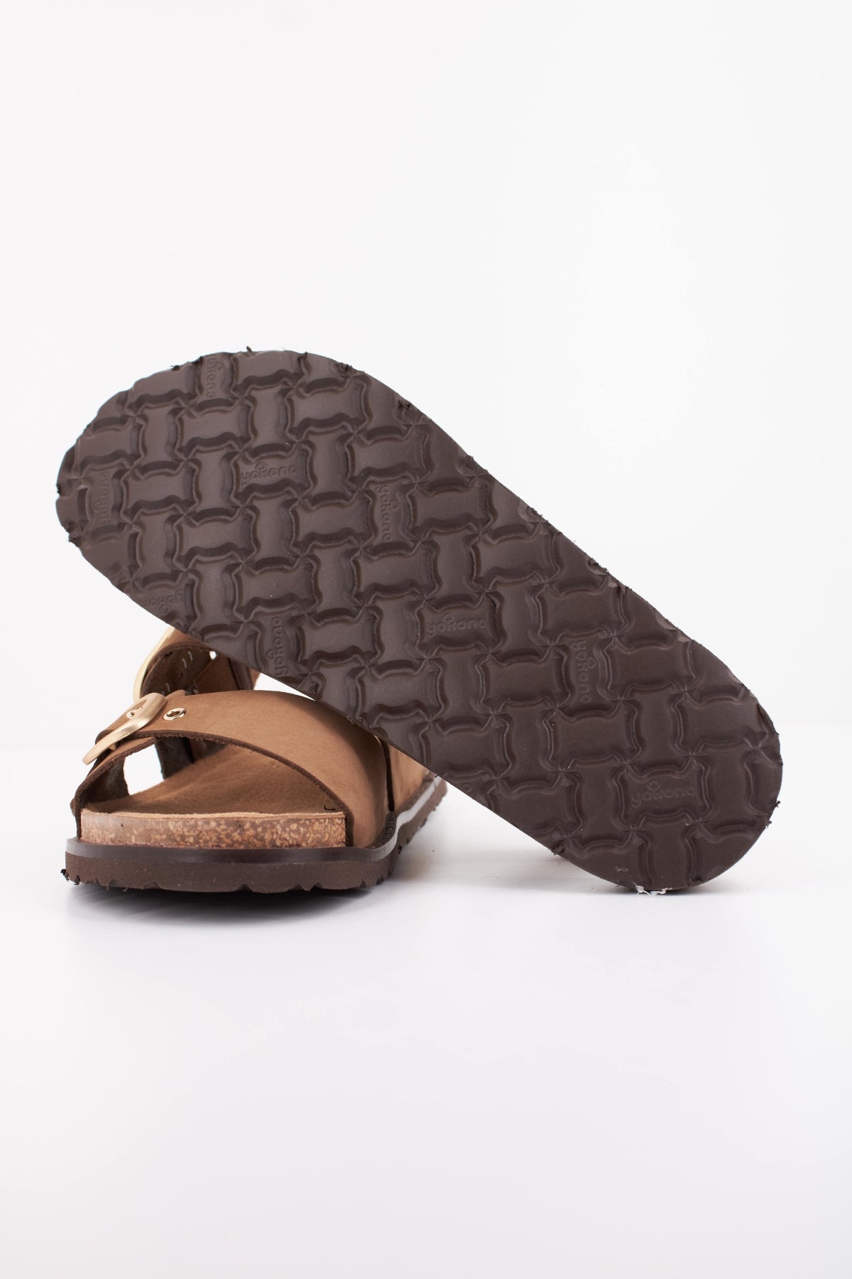 YOKONO BOLUS en color MARRON (5)