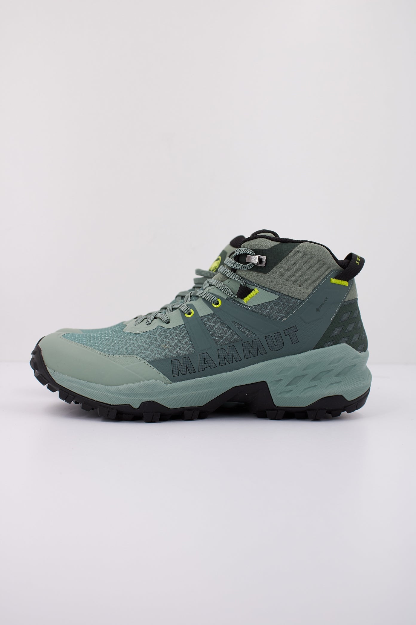 MAMMUT SERTIG II MID GTX en color VERDE (1)