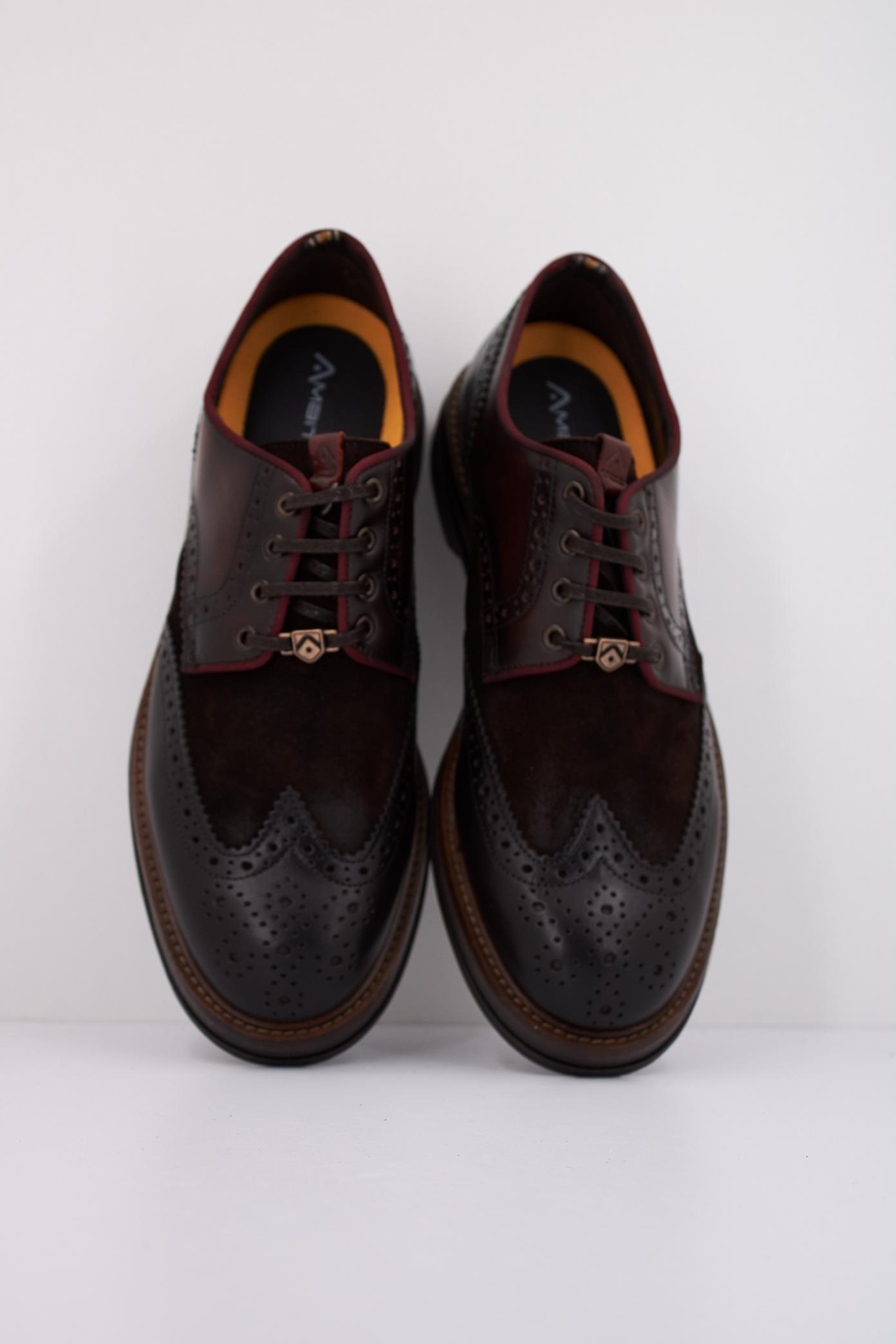 AMBITIOUS C AM en color MARRON (3)