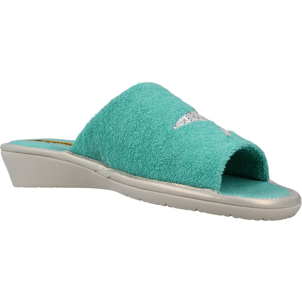 NORDIKAS TOALLA en color VERDE (5)