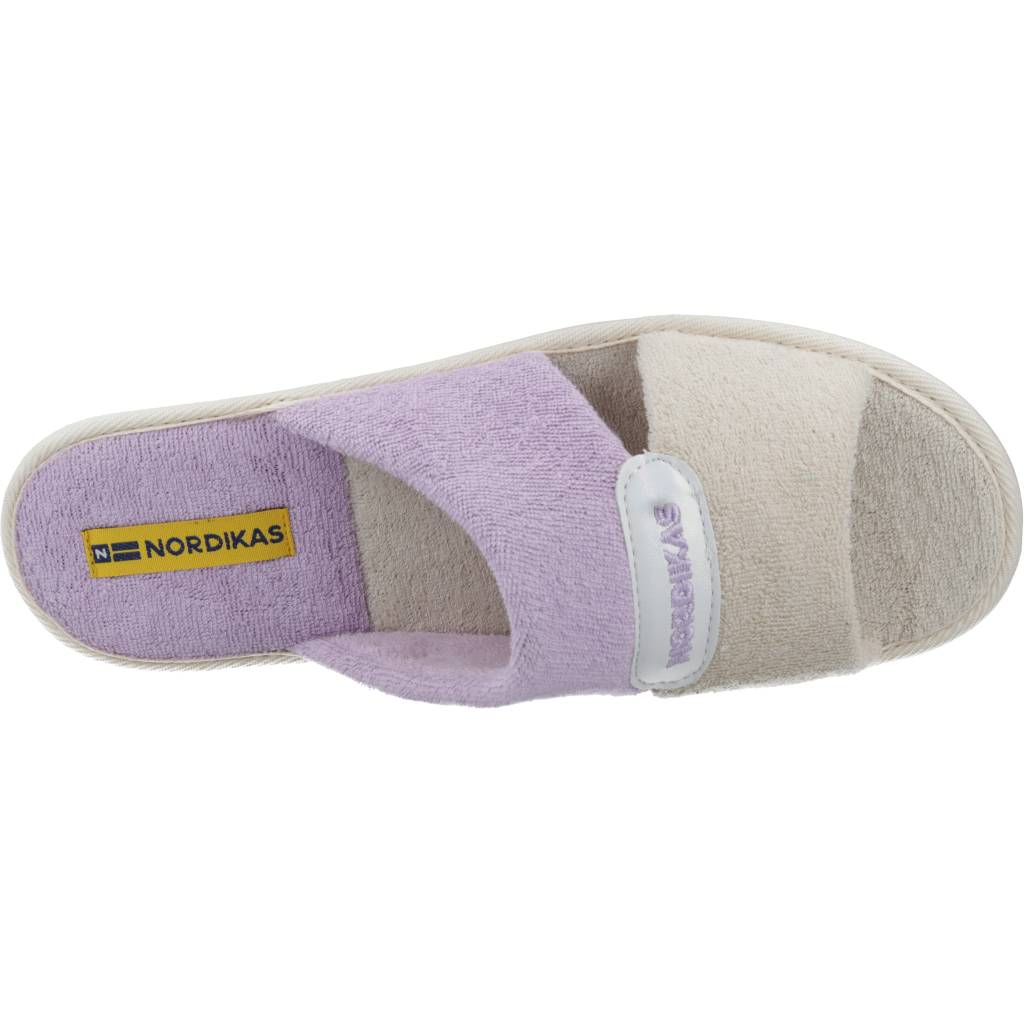 NORDIKAS TOALLA C en color VIOLETA (7)
