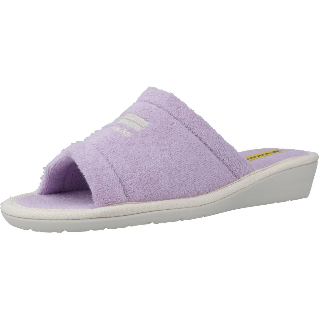 NORDIKAS TOALLA en color VIOLETA (1)