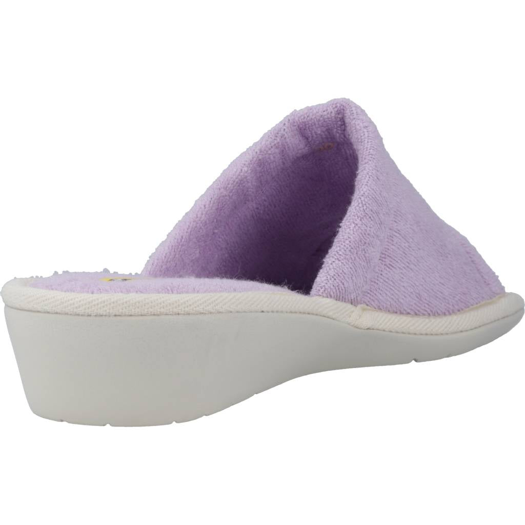 NORDIKAS TOALLA en color VIOLETA (3)
