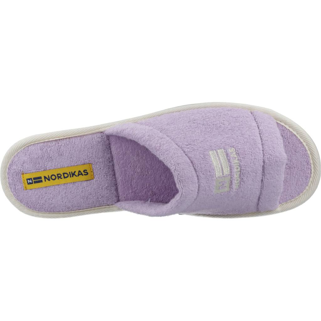 NORDIKAS TOALLA en color VIOLETA (7)
