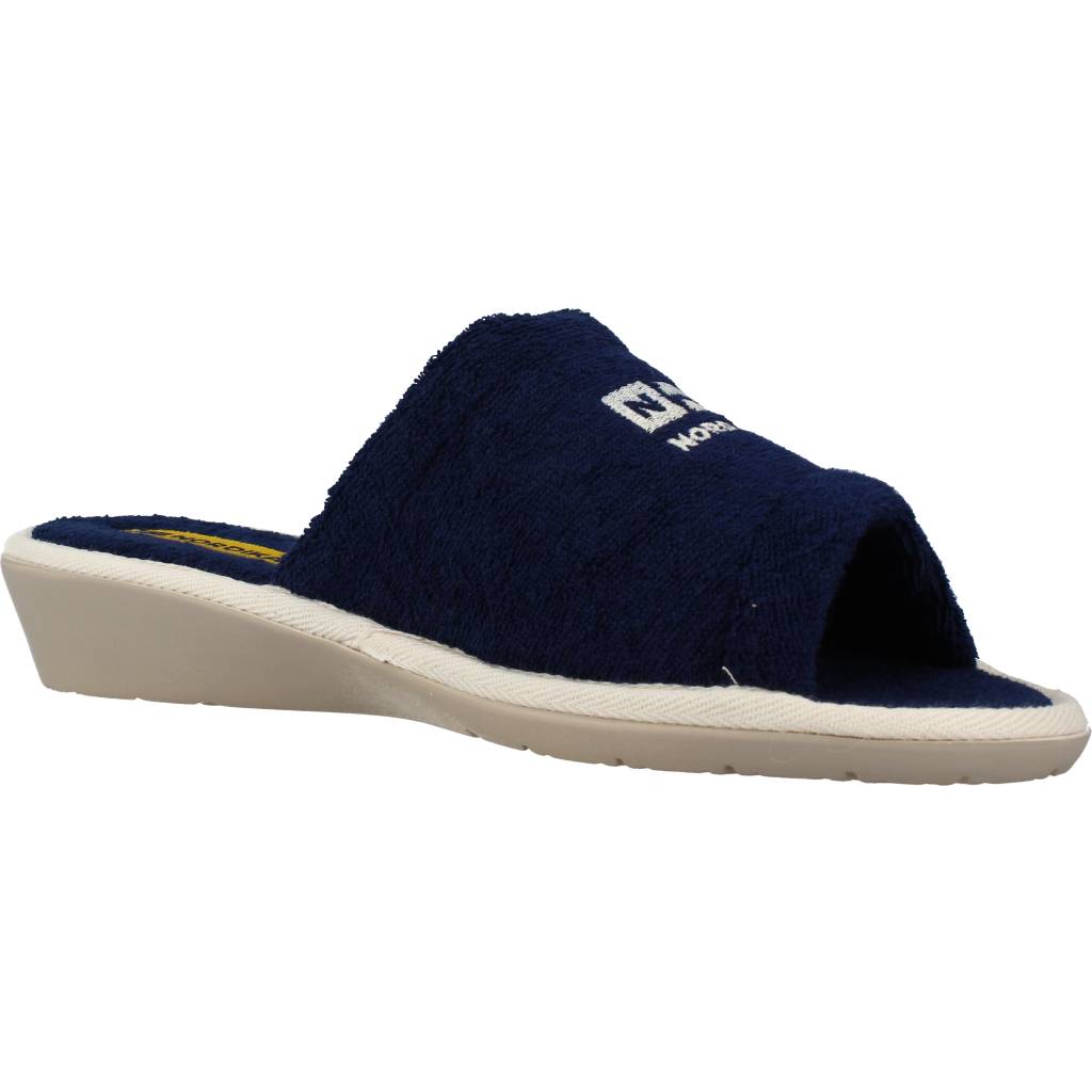 NORDIKAS TOALLA en color AZUL (5)