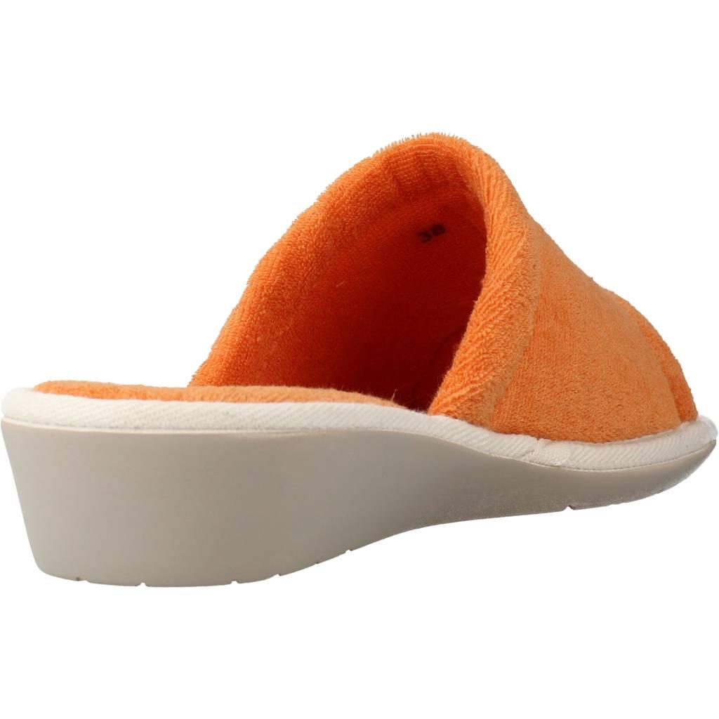 NORDIKAS TOALLA en color NARANJA (3)