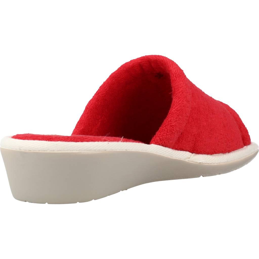 NORDIKAS TOALLA en color ROJO (3)