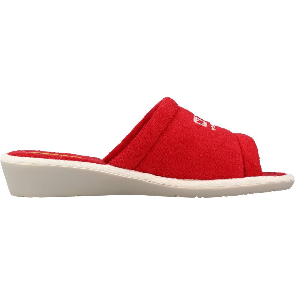 NORDIKAS TOALLA en color ROJO (4)