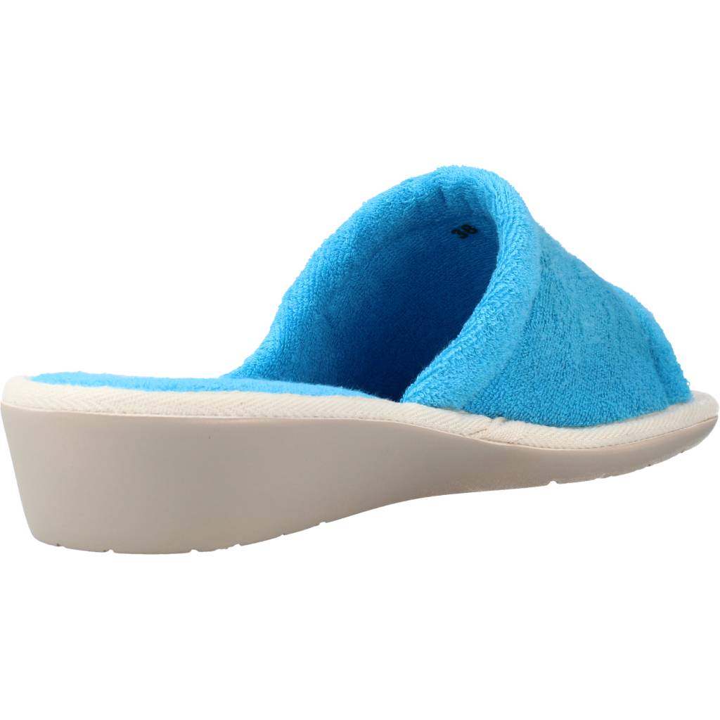 NORDIKAS TOALLA en color AZUL (3)