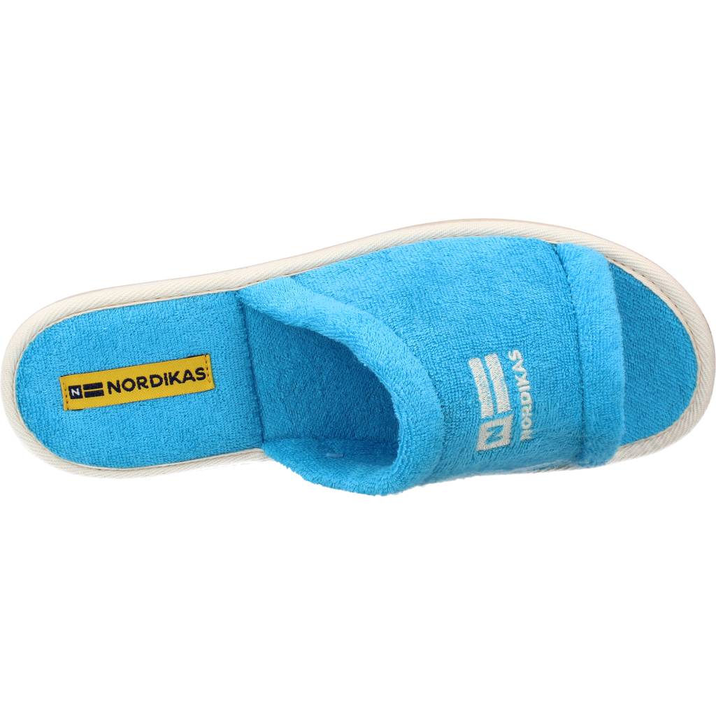 NORDIKAS TOALLA en color AZUL (7)