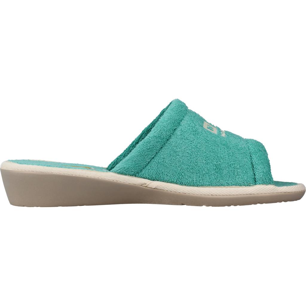 NORDIKAS TOALLA en color VERDE (4)